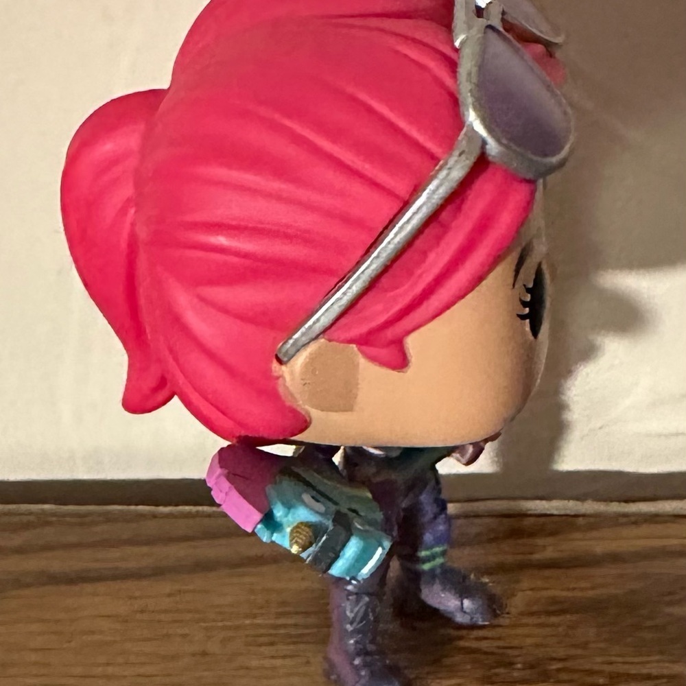 Funko Pop! Games Fortnite Brite Bomber Metallic - Picture 3 of 11